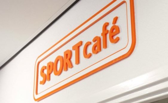 Sportcafé Positieve Gezondheid